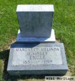 Margaret Melinda "linnie" Mckinley Engle