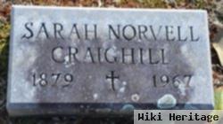 Sarah Norvell Craighill