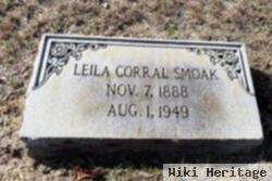 Leila Corral Smoak