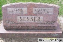 L Clark Sesser