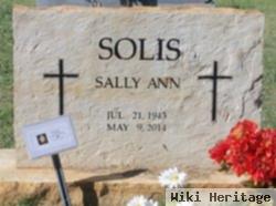 Sally Ann Kelt Solis