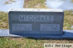 Jennie L Mccorkle