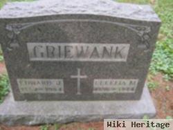 Cecelia M. Griewank