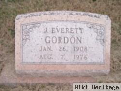 James Everett Gordon