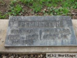 Augustus Willard Pemberton