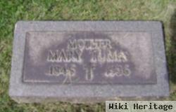 Mary Tuma