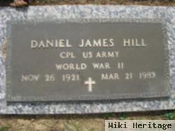 Daniel James Hill