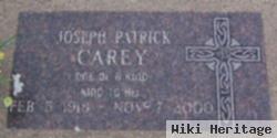 Joseph Patrick Carey