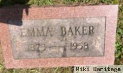 Emma Emigh Baker