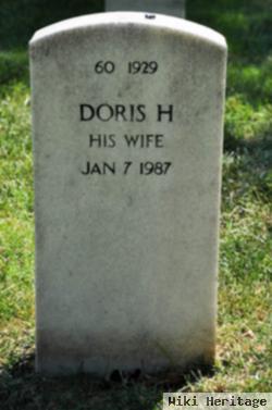 Doris H Fernandes