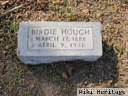 Melissa Octavia "birdie" Scheumack Hough