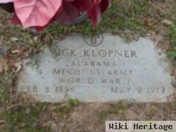 Vick Klopner