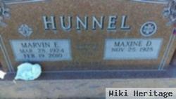 Marvin Edward Hunnel