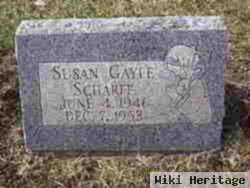 Susan Gayle Scharff