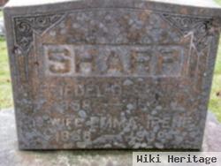 Friedel D. Sharp