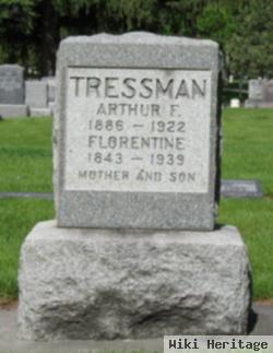 Arthur Frederick Tressman