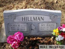 William Ralph Hillman