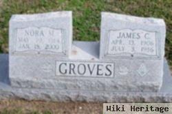 James C. "possum" Groves
