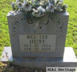 William L "bill" Hurt