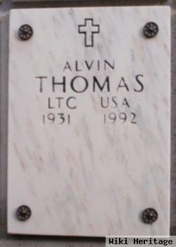 Alvin Thomas