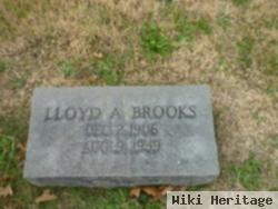 Lloyd A. Brooks