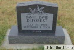 Daniel David "danny" Deforest