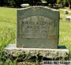 Maggie Reed Gentry