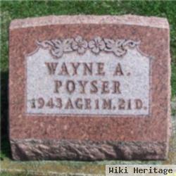 Wayne E. Poyser