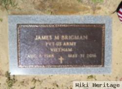 James M. "jim" Brigman