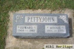 Minnie Ellison Pettyjohn