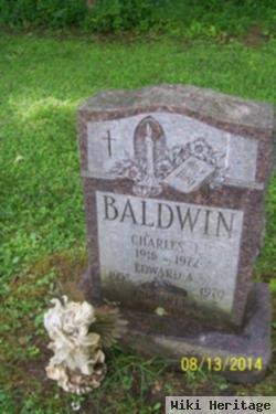 Charles Ira Baldwin