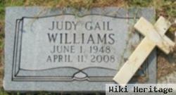 Judy Gail Hooper Williams