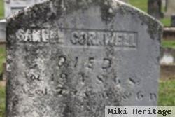 Samuel Cornwell