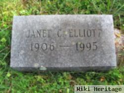 Janet C Elliott