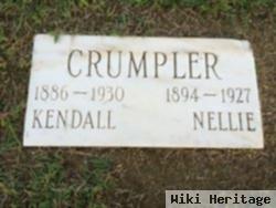 Robert Kendall Crumpler