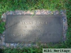 James T Pace