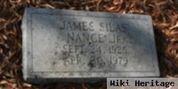 James Silas Nance, Jr