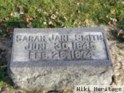 Sarah Jane Platz Smith