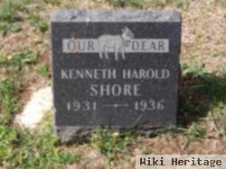 Kenneth Harold Shore
