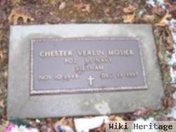 Chester Verlin Mosier