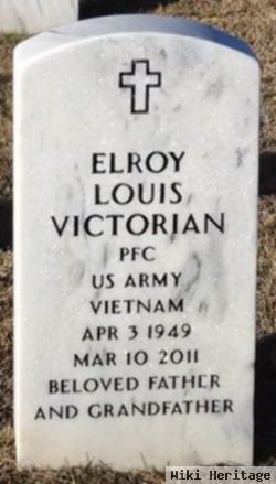 Elroy Louis Victorian