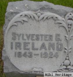 Sylvester C. Ireland