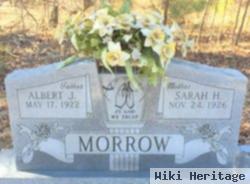 Sarah Hallford Morrow