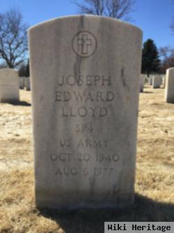 Joseph Edward Lloyd