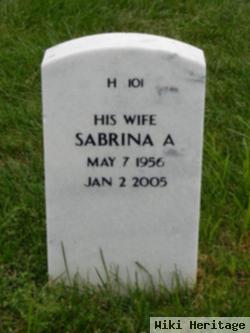Sabrina A Smith Hunter