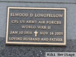 Corp Elwood D Longfellow