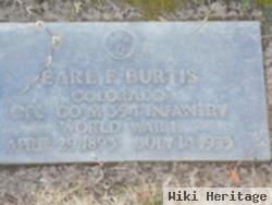 Earl F. Burtis