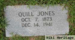 Quill Jones