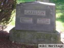 Margaret Garrison