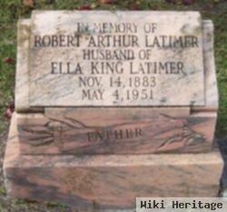 Robert Arthur Latimer